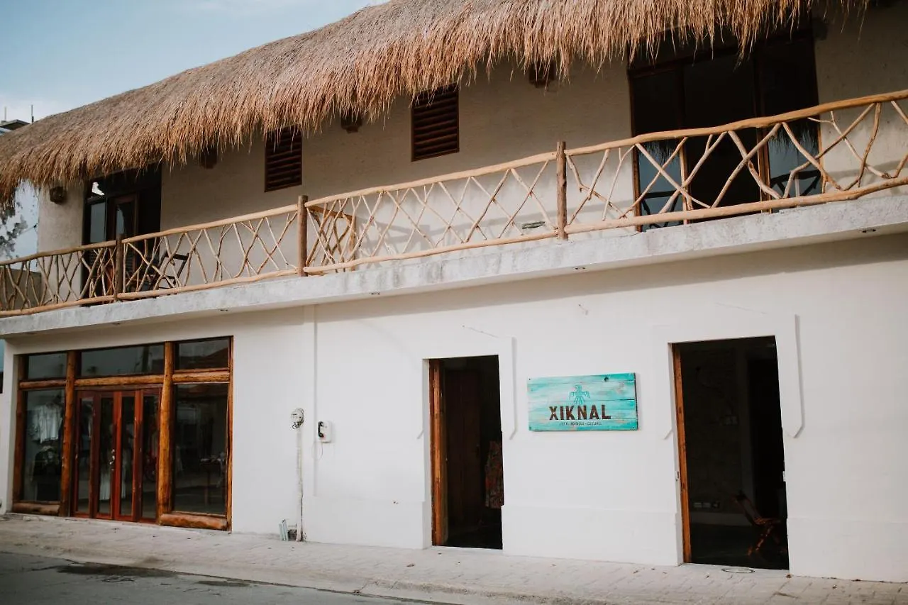 Hotel Xiknal Cozumel