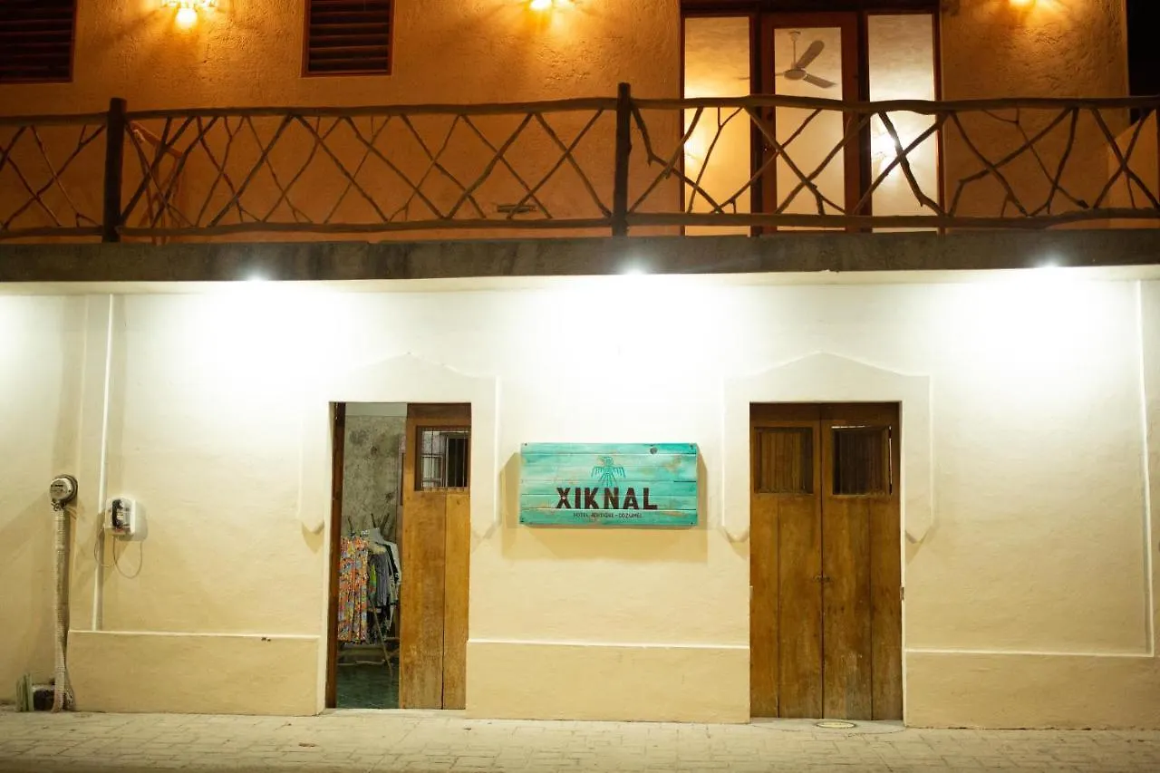 Xiknal Cozumel酒店 酒店 科苏梅尔